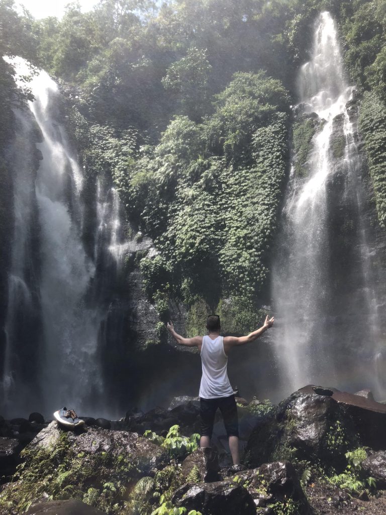 Bali Waterfalls - Sekumpul in Singaraja