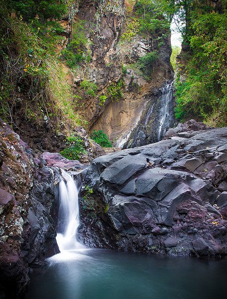 SingSing Waterfalls, Lovina